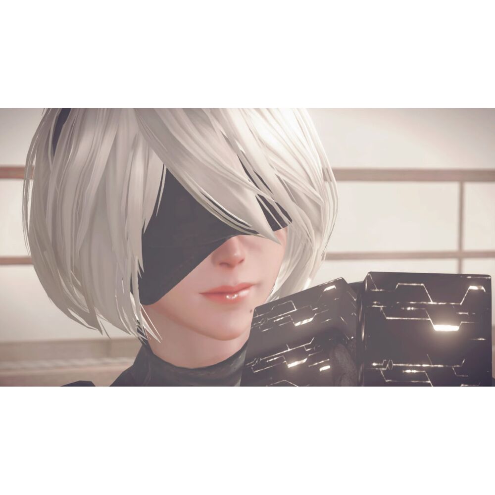 Nier automata best sale nintendo switch